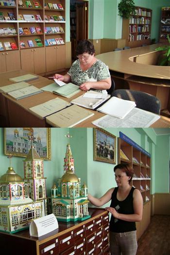 13:15 Центр занятости населения города Алатыря: итоги временного трудоустройства безработных граждан, испытывающих трудности в поисках работы за 6 месяцев 2011 года